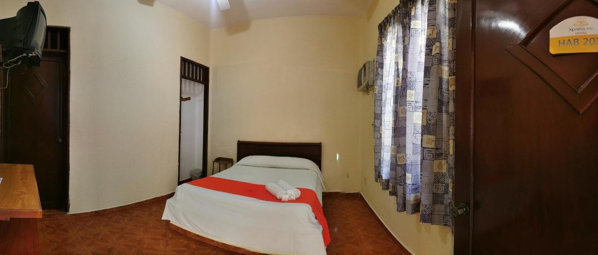 Xpress Inn فيراكروز المظهر الخارجي الصورة