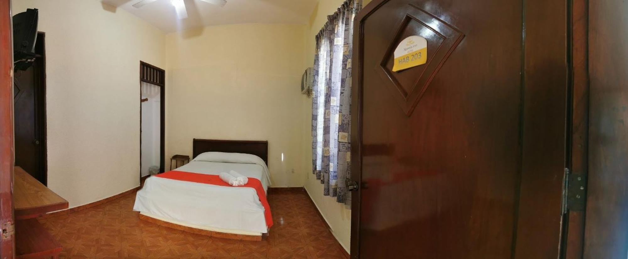 Xpress Inn فيراكروز المظهر الخارجي الصورة